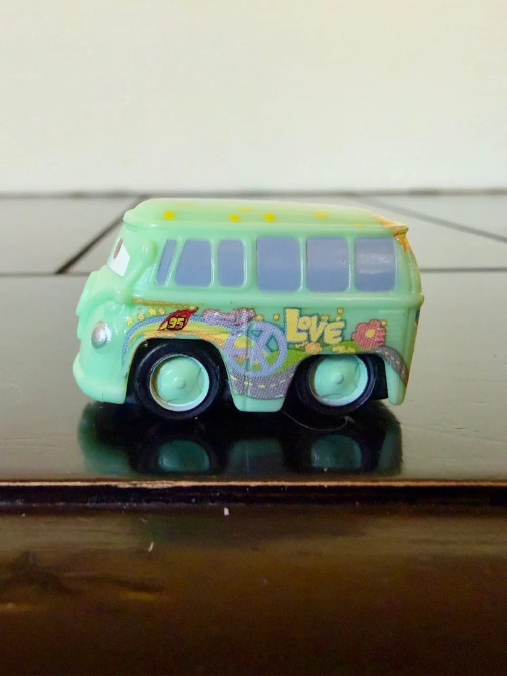 Disney Pixar Cars Fillmore Micro Drifter